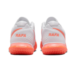 Giay Nike Zoom Vapor Cage 4 Rafa 'White Bright Mango' DD1579-106