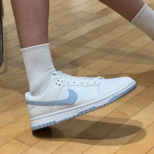 Giay Nike Dunk Low 'White Light Armory Blue' DV0831-109