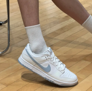 Giay Nike Dunk Low 'White Light Armory Blue' DV0831-109