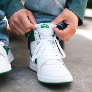 Giay Nike Air Jordan Air Ship PE SP 'Pine Green' DX4976-103