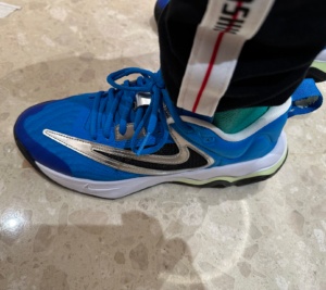 Giay Nike Giannis Immortality 3 EP 'Photo Blue' DZ7534-400