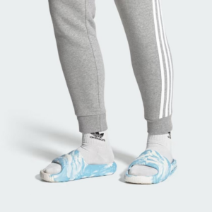 Dep Adidas Adilette 22 Slides 'Clear Blue White' ID7807