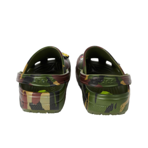 Dep Crocs Palace x Classic Clog 'Jungle Camo' 207951-960
