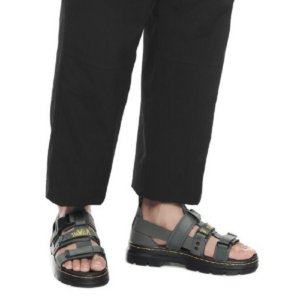 Dr. Martens Webbing Sandals 'Gray' 26474029