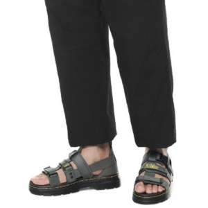Dr. Martens Webbing Sandals 'Gray' 26474029