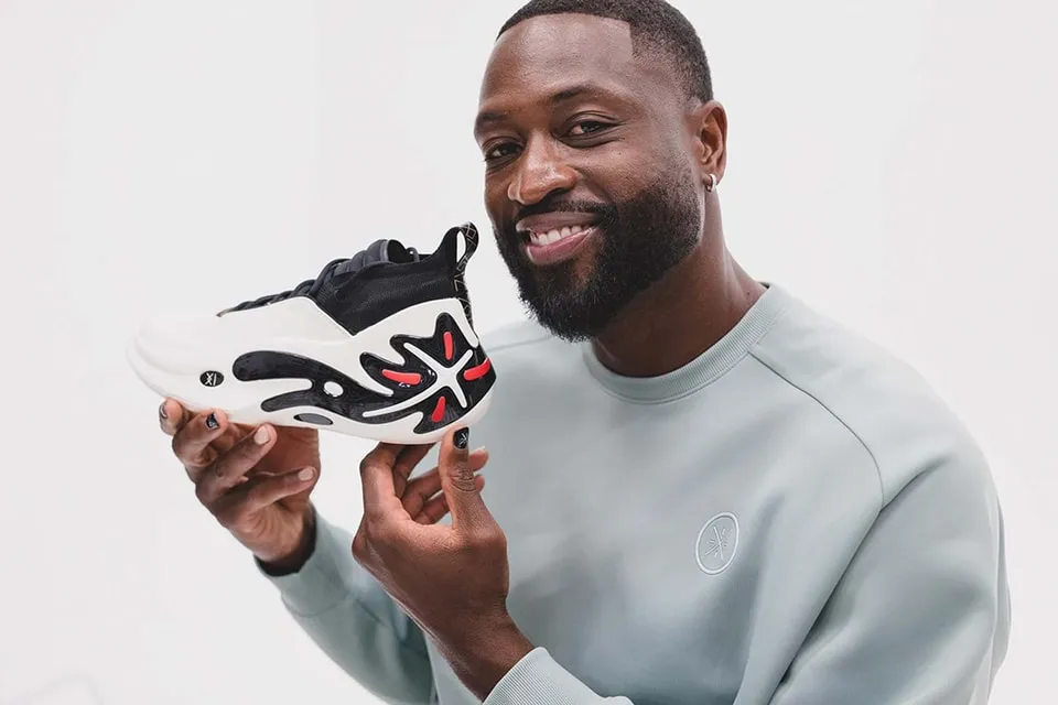 Dwyane Wade công bố sẽ sớm ra mắt Li-Ning Way of Wade 11 Hinh anh 3: Dwyane Wade cong bo se som ra mat Li-Ning Way of Wade 11