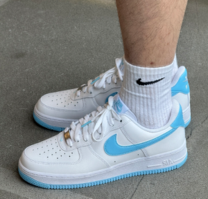 Giay Nike Air Force 1 Low 'University Blue' FQ4296-100
