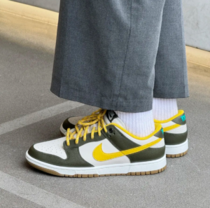 Giay Nike Dunk Low Premium 'Cargo Khaki' FV3629-371