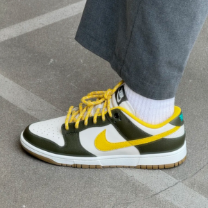 Giay Nike Dunk Low Premium 'Cargo Khaki' FV3629-371