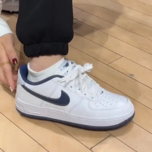 Giay Nike Air Force 1 'White Midnight Navy' FV5948-104