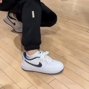 Giay Nike Air Force 1 'White Midnight Navy' FV5948-104