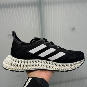 Giay Adidas 4DFWD 3 'Black White' IG8986