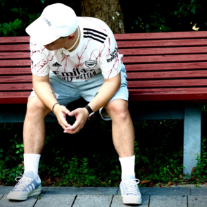 Giay Adidas Cali Thornhill Dewitt x Campus 80s 'Grey' IG3137