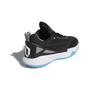 Giay Adidas  Dame Certified 2.0 'Black Cyan' IE7792