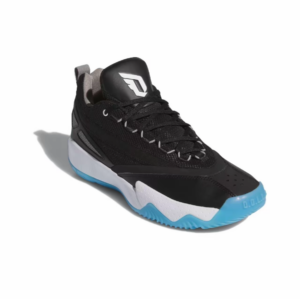 Giay Adidas  Dame Certified 2.0 'Black Cyan' IE7792