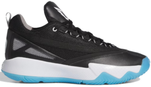 Giay Adidas  Dame Certified 2.0 'Black Cyan' IE7792