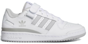 Giay Adidas Forum Low 'White Grey' IF2733