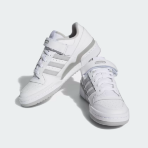 Giay Adidas Forum Low 'White Grey' IF2733