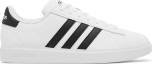 Giay Adidas Grand Court 2.0 'White Black' GW9195