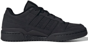 Giay Adidas Originals Forum Low Cl 'Black' ID0990