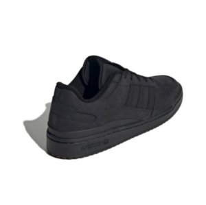 Giay Adidas Originals Forum Low Cl 'Black' ID0990