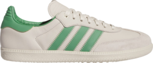 Giay Adidas Pharrell x Samba Human Race 'Green' ID9064