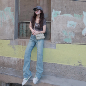 Giay Adidas Pharrell x Samba Human Race 'Green' ID9064