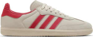 Giay Adidas Pharrell x Samba Human Race 'Red' ID9066