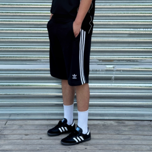 Giay Adidas Samba ADV 'Black White Gum' 2023 IE3100