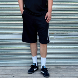 Giay Adidas Samba ADV 'Black White Gum' 2023 IE3100