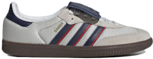Giày Adidas Samba LT 'Crystal White Dark Blue' IE9169