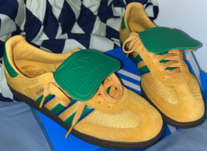 Giay Adidas Samba LT 'Preloved Yellow' IE9165