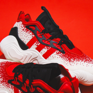 Giay Adidas Trae Young 3 'Vivid Red' IE2704