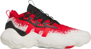 Giày Adidas Trae Young 3 'Vivid Red' IE2704