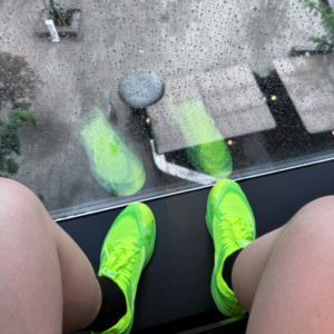 Giay Adidas Trainer Rapiadmove Adv "Lucid Lemon" HP3268