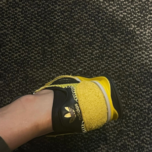 Giay Adidas Wales Bonner x SL 76 'Yellow' IH9906