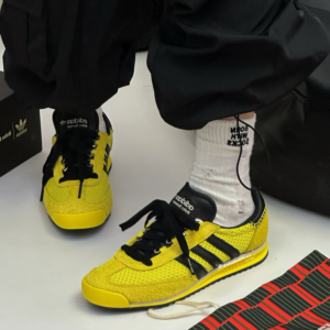Giay Adidas Wales Bonner x SL 76 'Yellow' IH9906