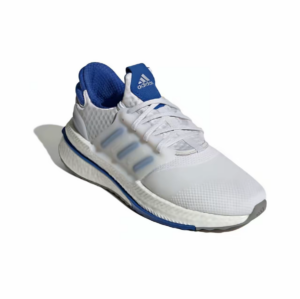 Giay Adidas X_PLRBOOST 'Dash Grey Royal Blue' IG8498