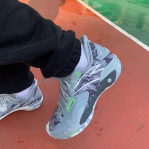 Giay Anta Shock Wave 5 'Grey' 112341106-1