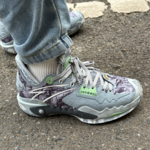 Giay Anta Shock Wave 5 'Grey' 112341106-1