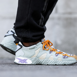Giay Asics Bodega x Gel Mai 'Underground' H7F0K-0170