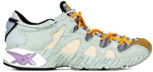 Giay Asics Bodega x Gel Mai 'Underground' H7F0K-0170