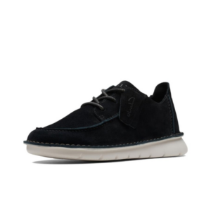 Giay Clarks Classic Leather 'Black' 261709267