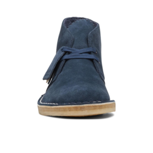 Giay Clarks Desert Boot Navy Sashiko 'Blue' 26169154
