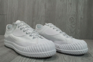 Giay Converse Bosey MC Low x Slam Jam 'Triple White' 171224C