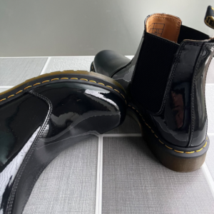 Giay Dr. Martens 2976 Patent Lamper 'Black' 25278001