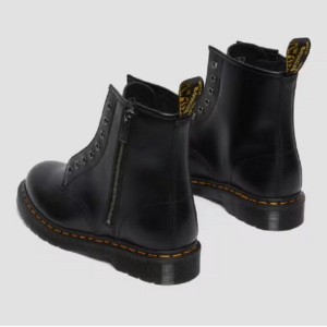 Giay Dr.Martens 1460 Elastic Smooth Leather 'Black' 26731001
