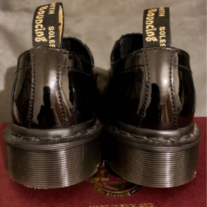 Giay Dr.Martens 1461 Smooth Leather 'Black' 26885001