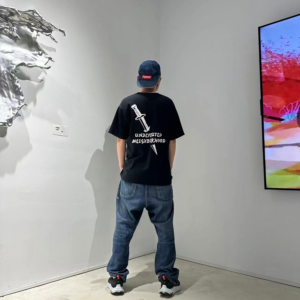 Giay Hoka One One Low 'Black' 241DZ43D-FW01S-BLK