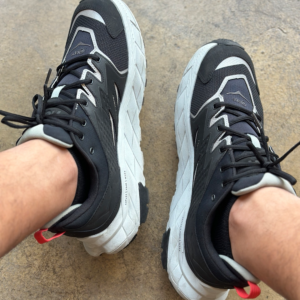 Giay Hoka One One Low 'Black' 241DZ43D-FW01S-BLK